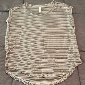 Women’s Athleta Cap sleeve top size XS